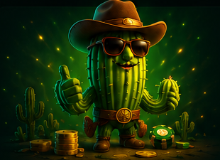 Персонаж мелбет Melbet Casino